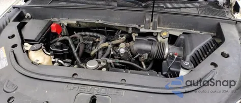 2013 Chevrolet Traverse Lt из США, поврежденный, VIN 1GNKRGKD2DJ201946